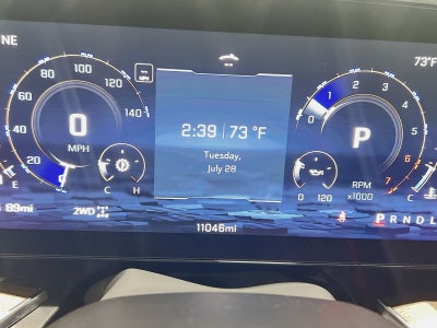 2025 Chevrolet Suburban High Country