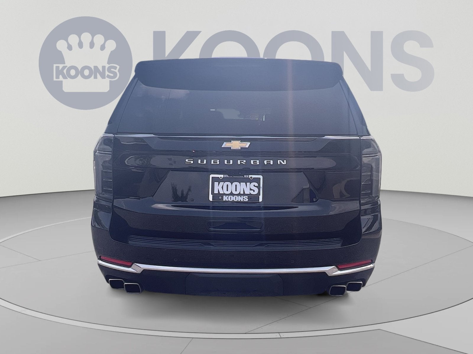 2025 Chevrolet Suburban High Country