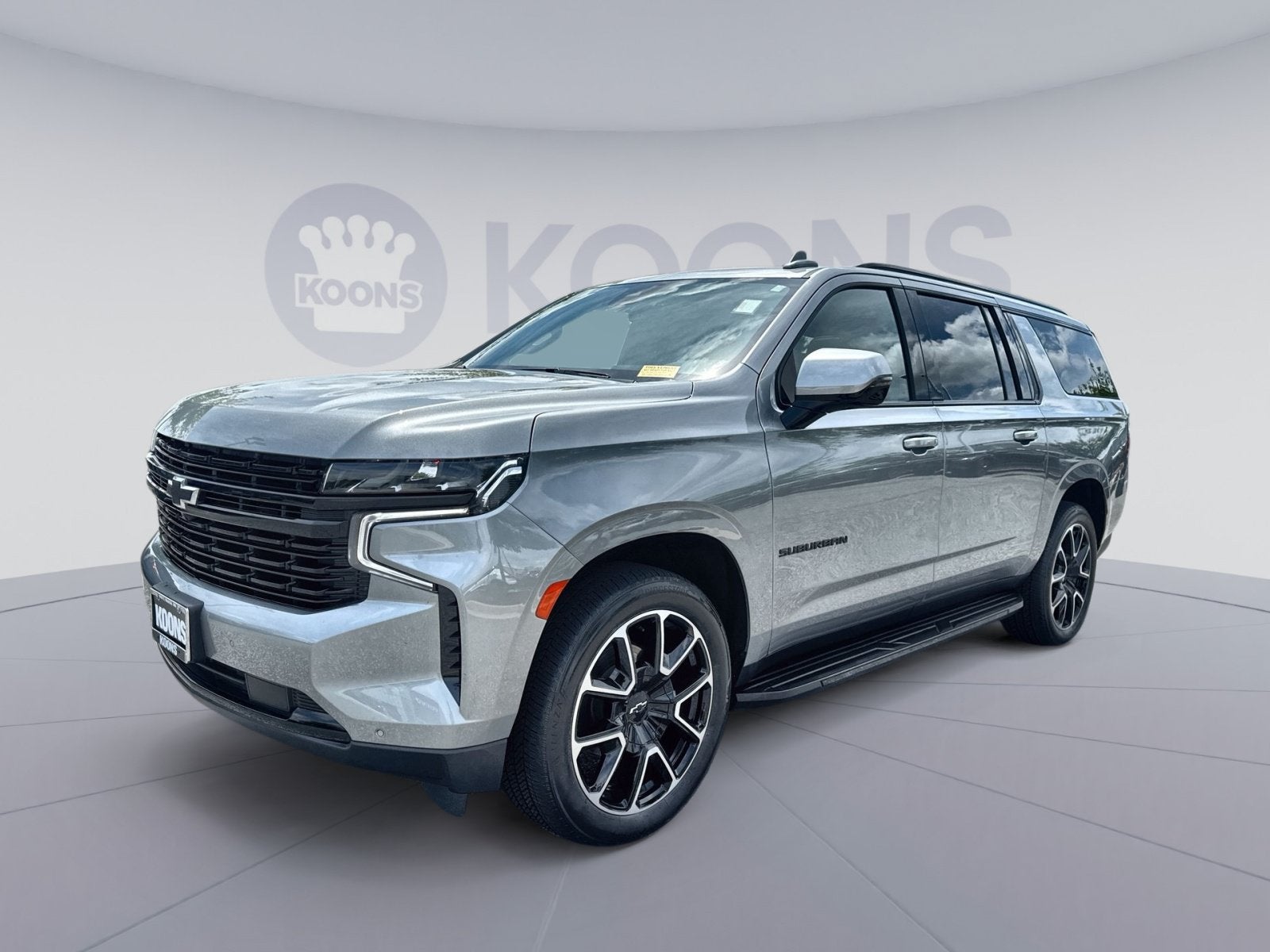 2024 Chevrolet Suburban RST
