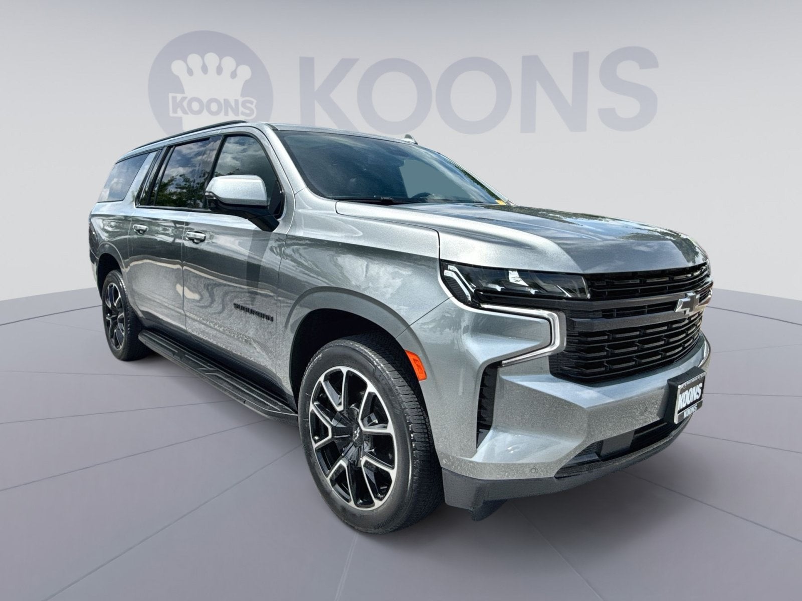 2024 Chevrolet Suburban RST