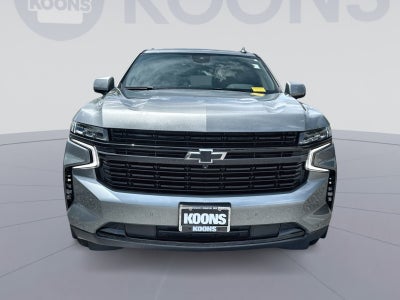 2024 Chevrolet Suburban RST