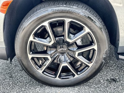 2024 Chevrolet Suburban RST