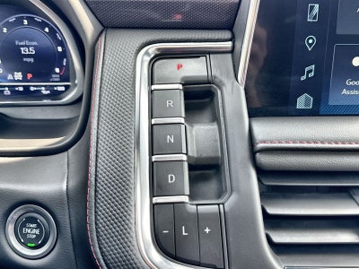 2024 Chevrolet Suburban RST