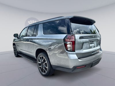 2024 Chevrolet Suburban RST