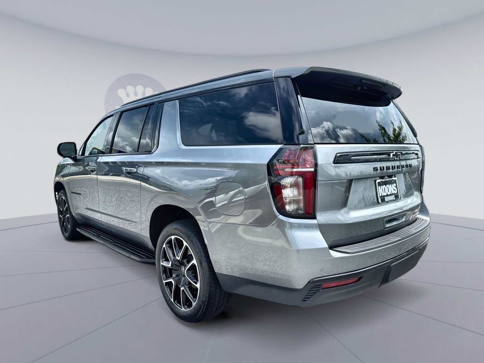 2024 Chevrolet Suburban RST