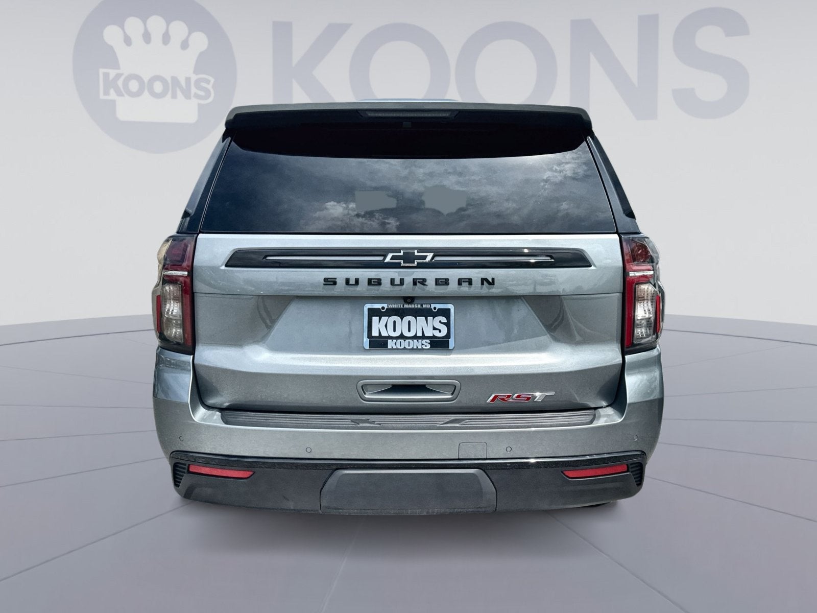 2024 Chevrolet Suburban RST