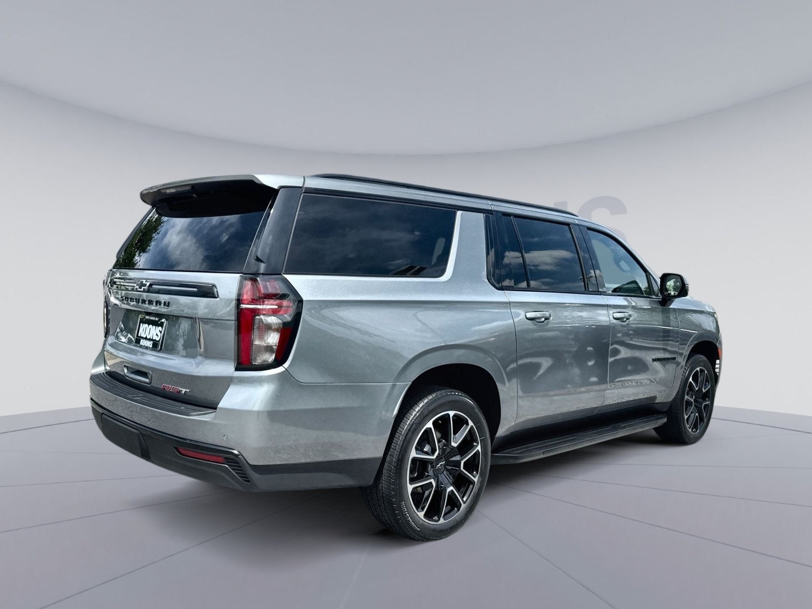2024 Chevrolet Suburban RST