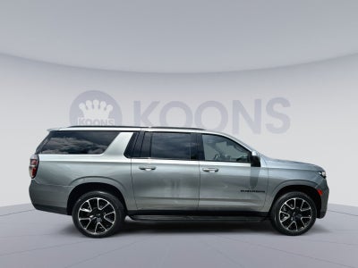 2024 Chevrolet Suburban RST