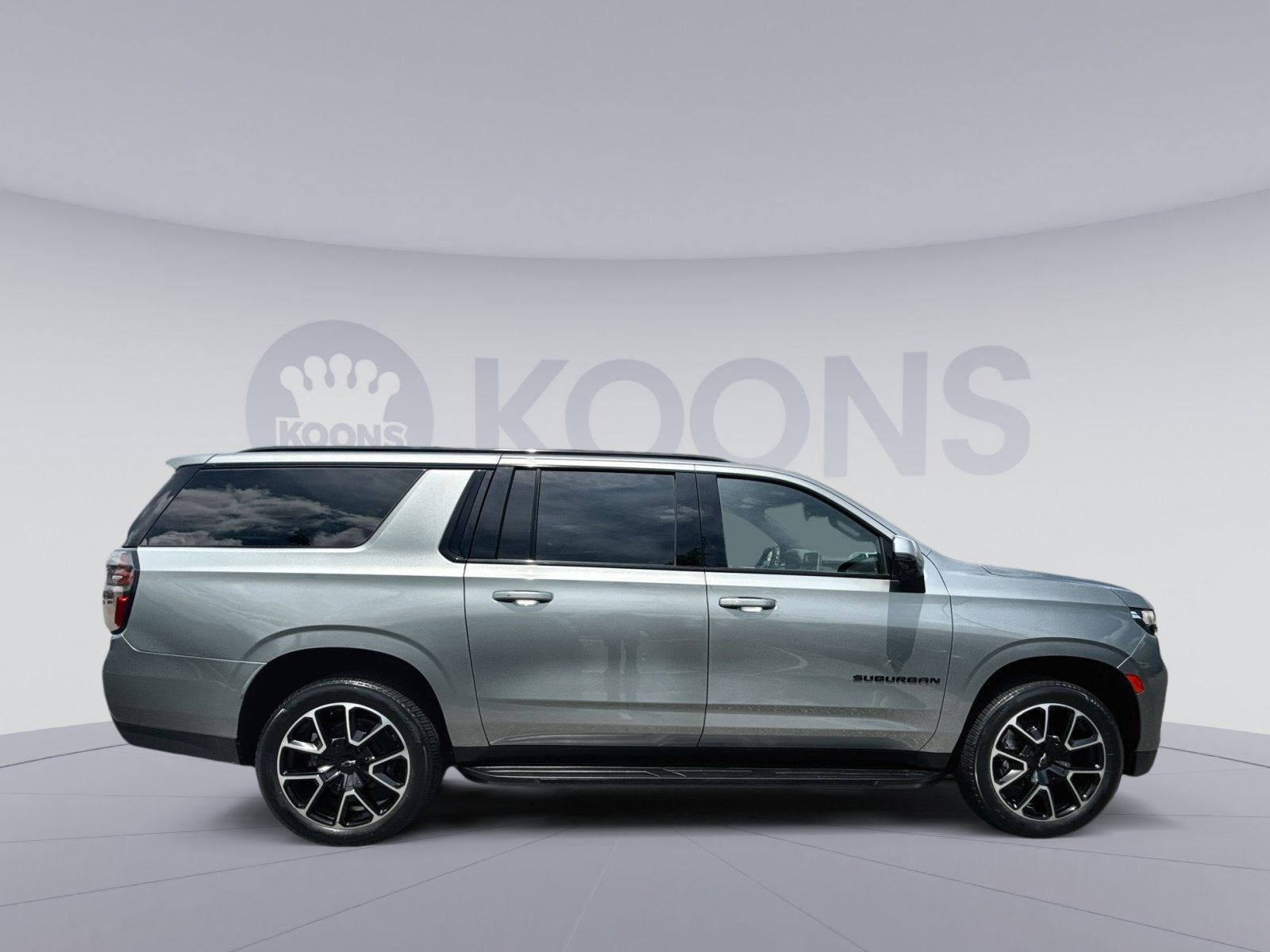 2024 Chevrolet Suburban RST