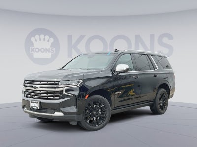 2023 Chevrolet Tahoe Premier