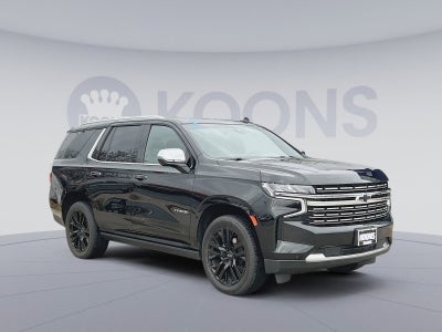 2023 Chevrolet Tahoe Premier