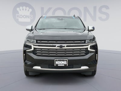 2023 Chevrolet Tahoe Premier