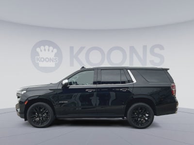 2023 Chevrolet Tahoe Premier