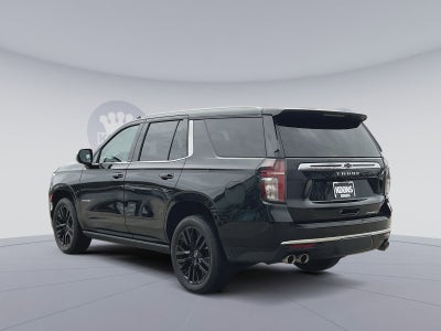 2023 Chevrolet Tahoe Premier