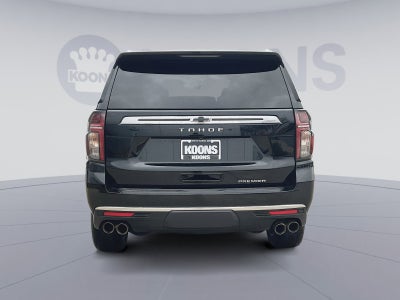 2023 Chevrolet Tahoe Premier