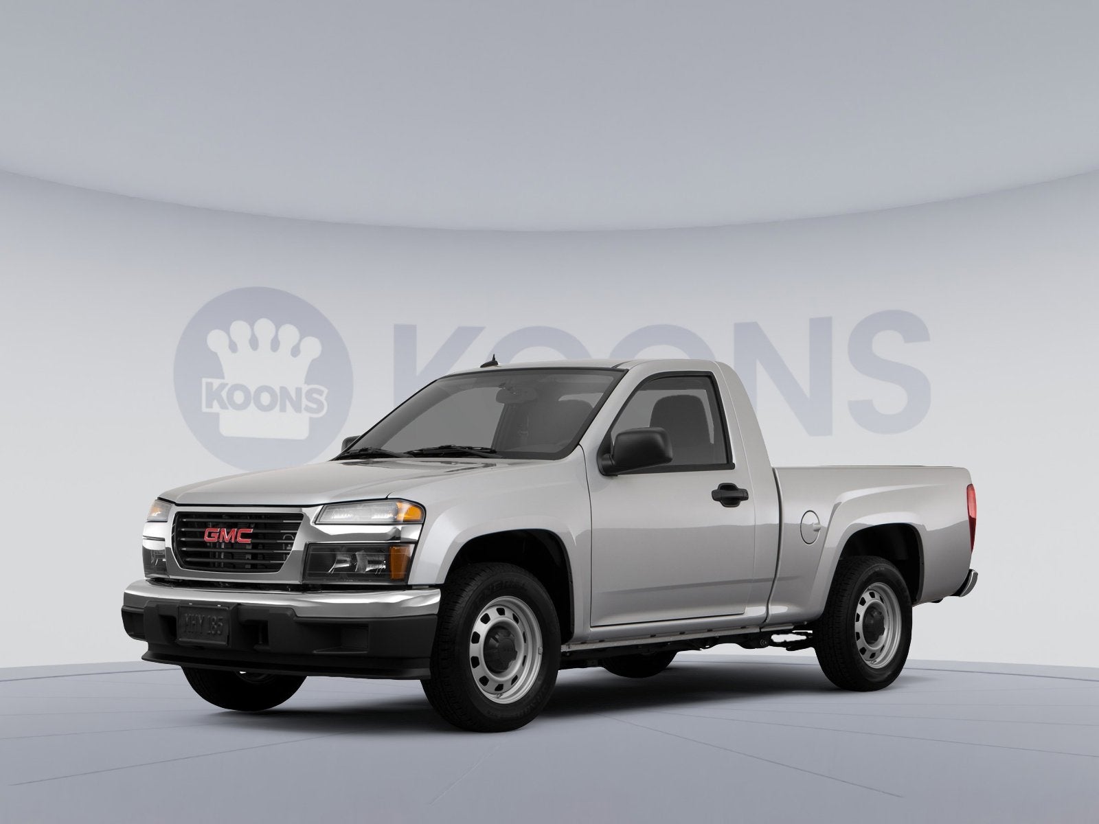 2011 GMC Canyon SLE1