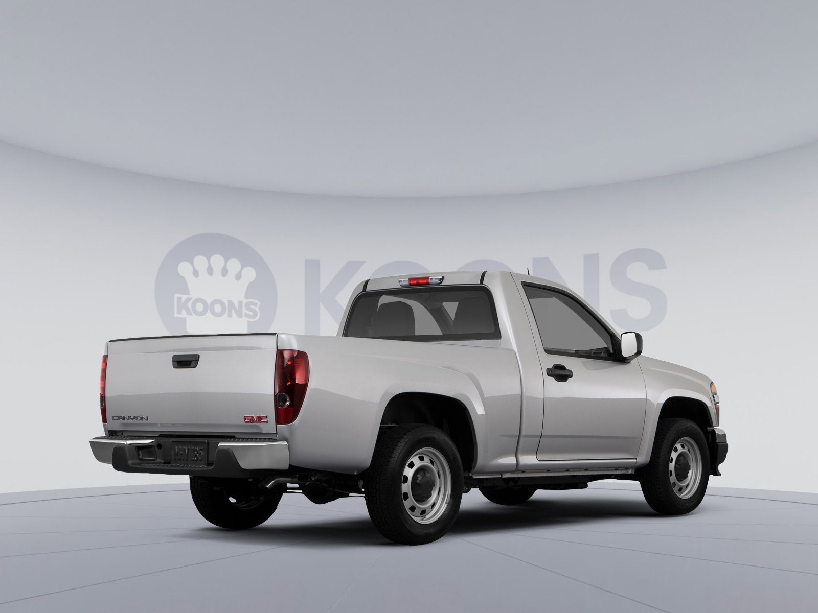 2011 GMC Canyon SLE1