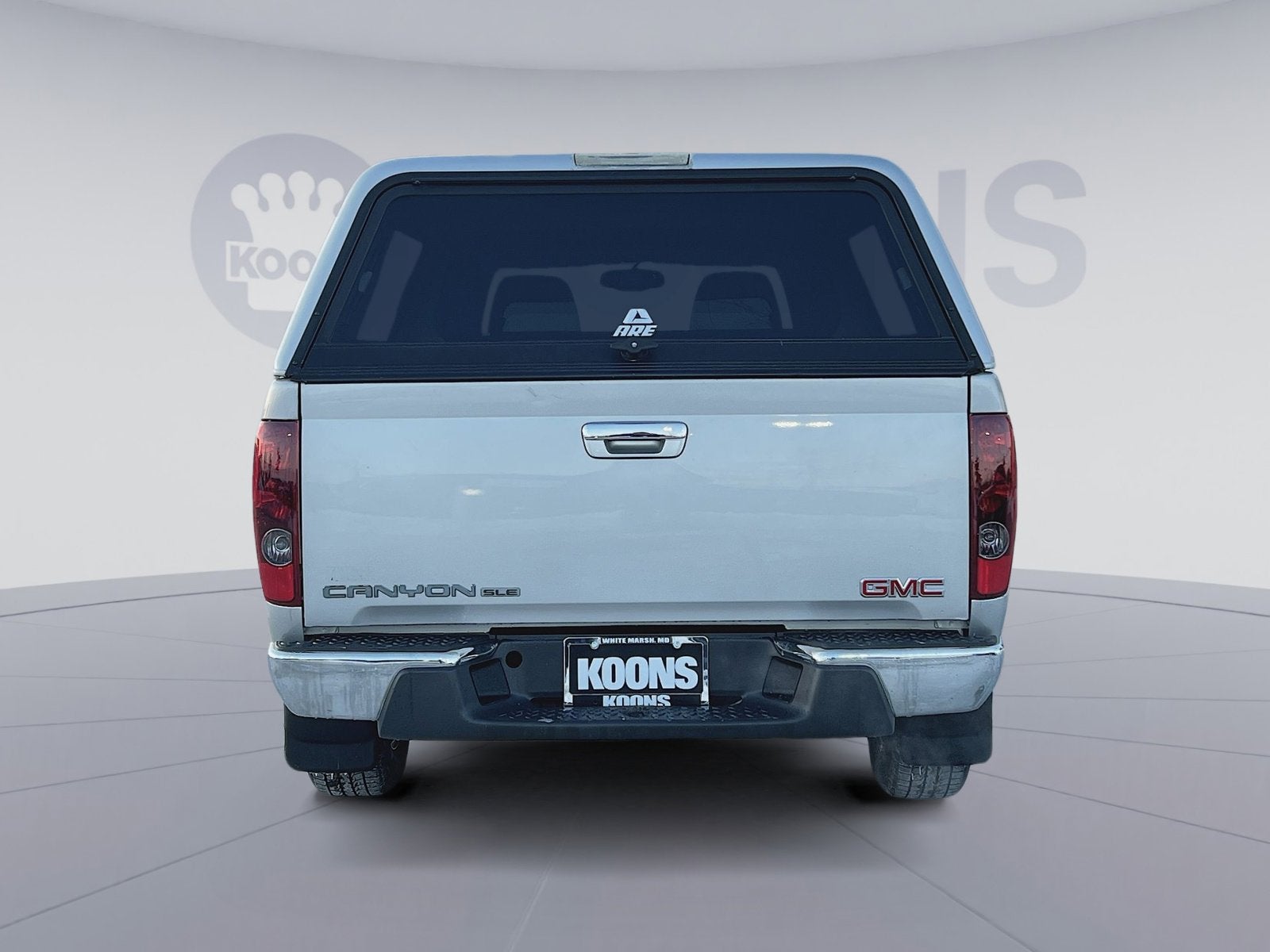 2011 GMC Canyon SLE1