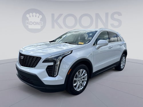 2023 Cadillac XT4 Luxury