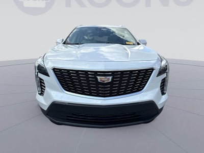 2023 Cadillac XT4 Luxury