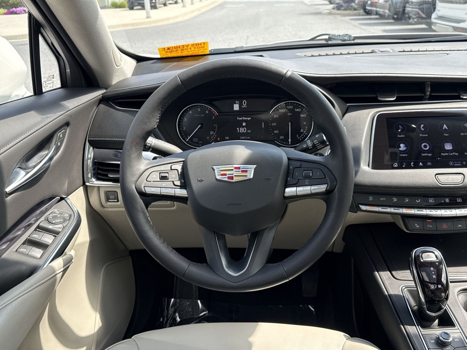 2023 Cadillac XT4 Luxury