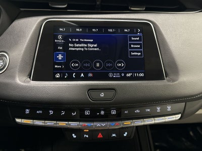 2023 Cadillac XT4 Luxury