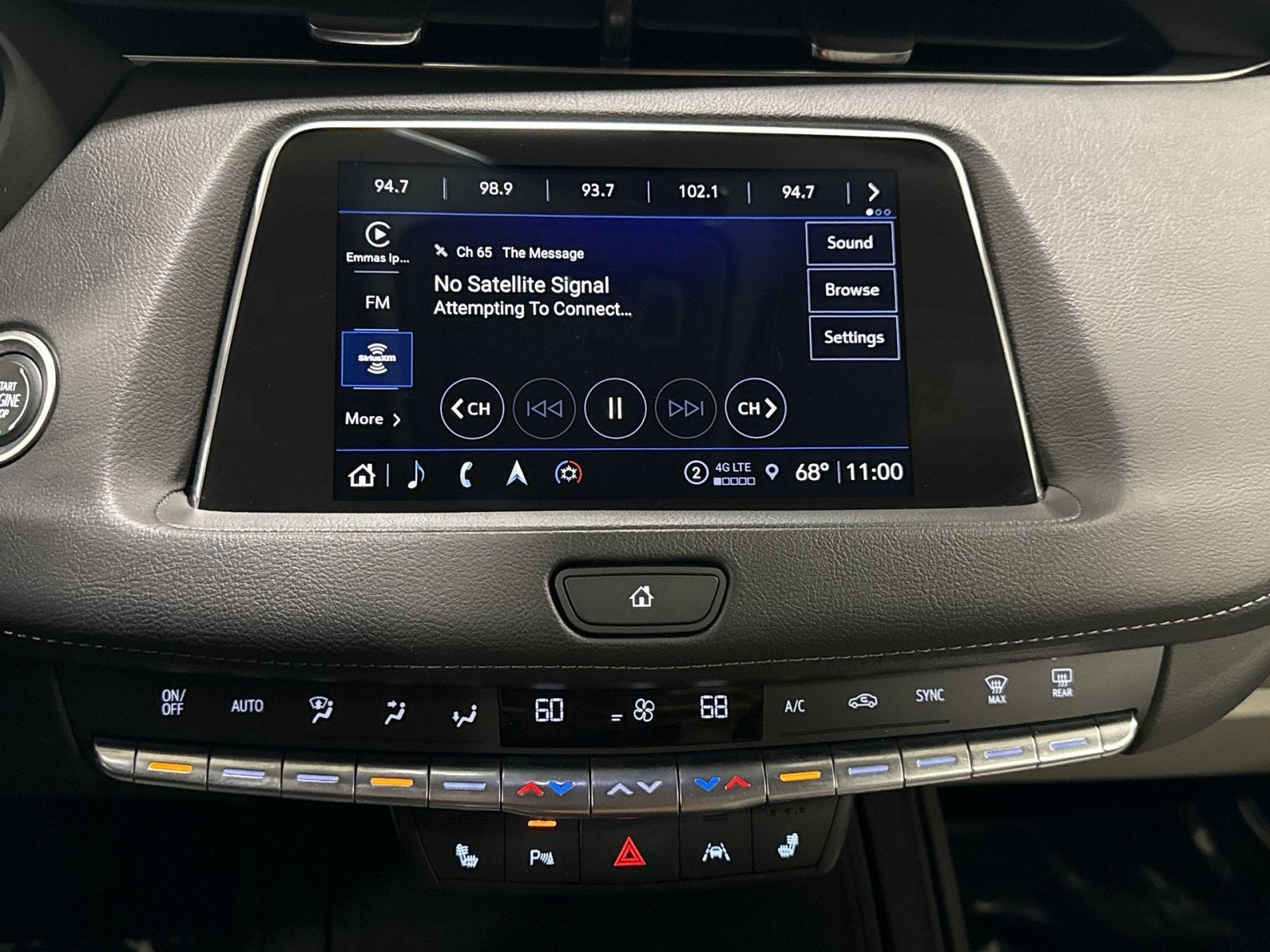 2023 Cadillac XT4 Luxury