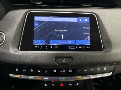 2023 Cadillac XT4 Luxury