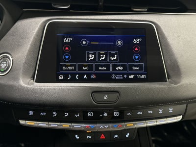 2023 Cadillac XT4 Luxury