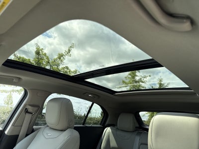 2023 Cadillac XT4 Luxury