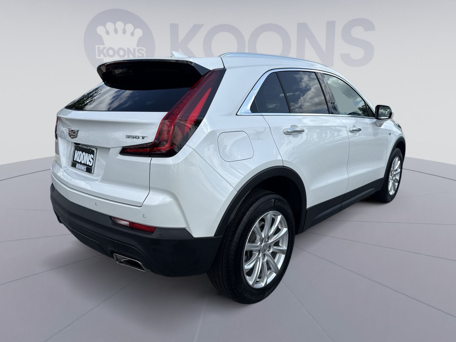 2023 Cadillac XT4 Luxury