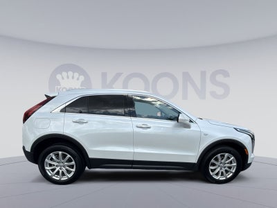 2023 Cadillac XT4 Luxury