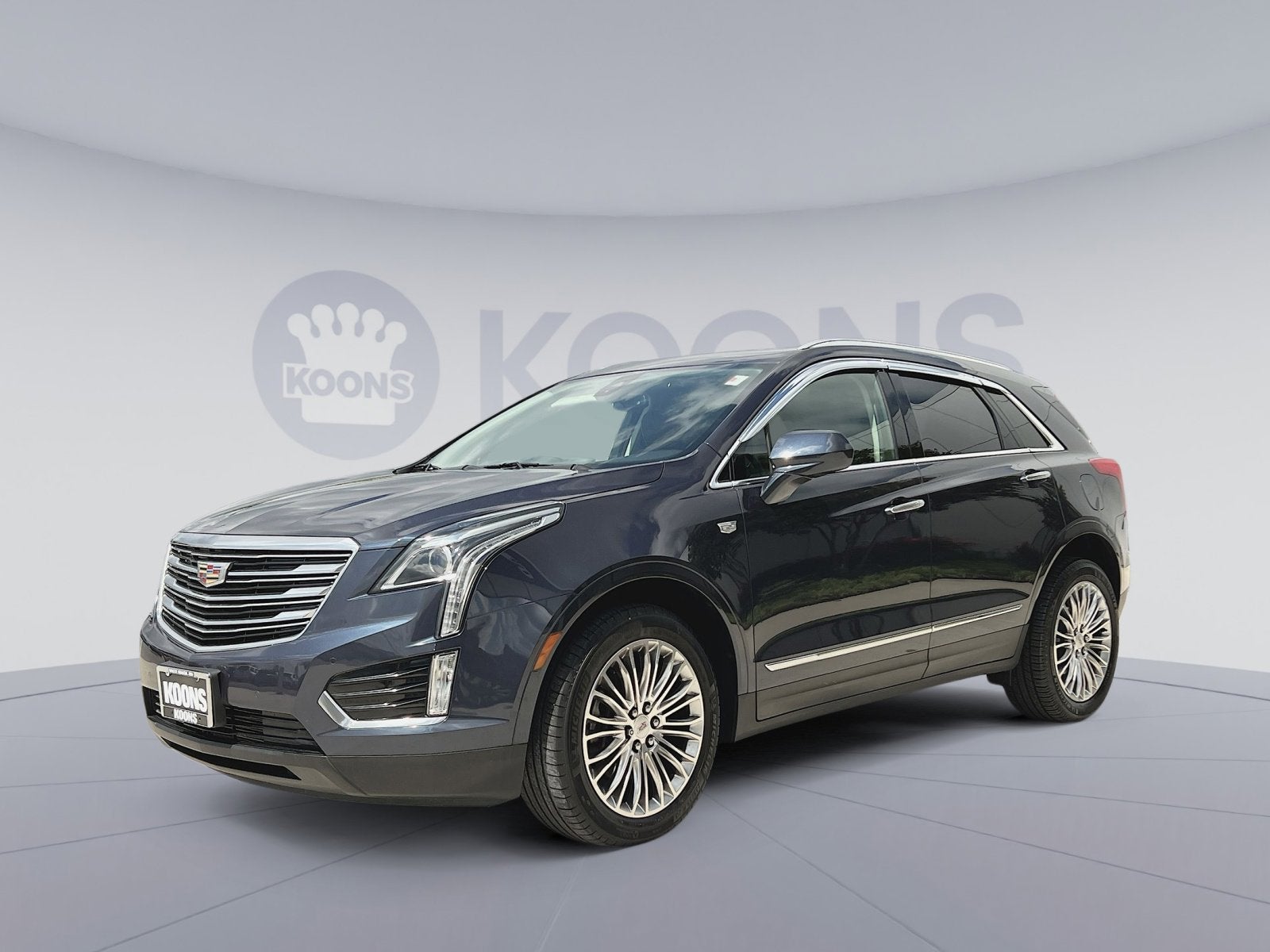2019 Cadillac XT5
