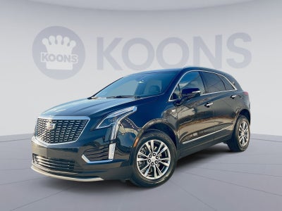 2023 Cadillac XT5 Premium Luxury
