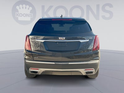 2023 Cadillac XT5 Premium Luxury