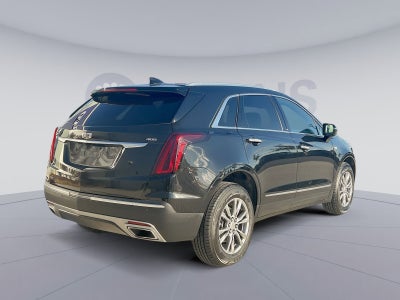 2023 Cadillac XT5 Premium Luxury