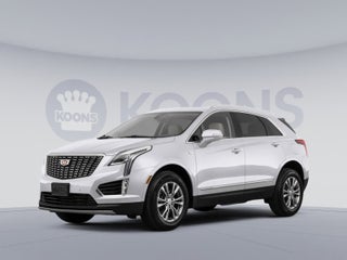2022 Cadillac XT5 Premium Luxury