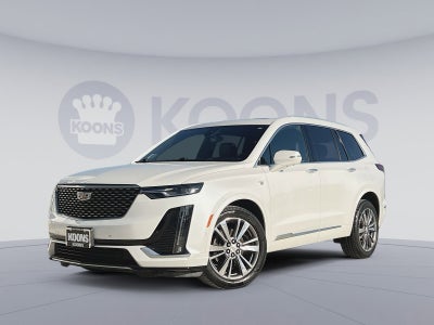 2020 Cadillac XT6 Premium Luxury