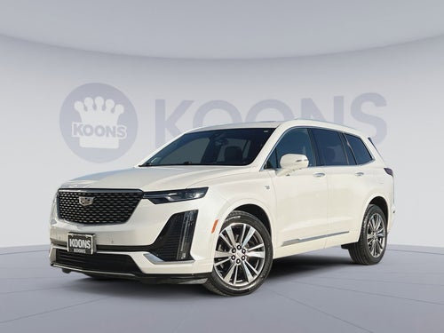 2020 Cadillac XT6 Premium Luxury