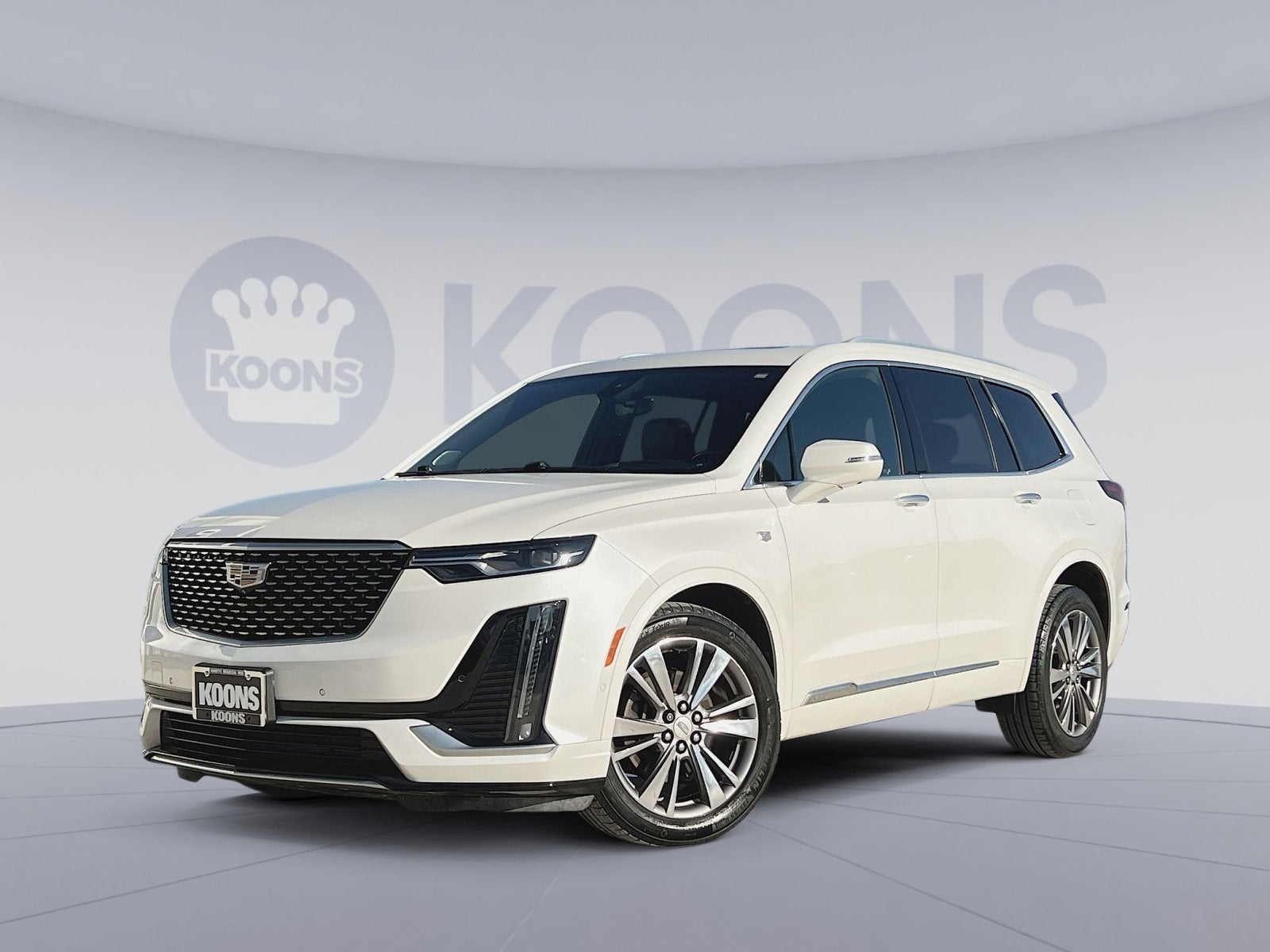 2020 Cadillac XT6 Premium Luxury