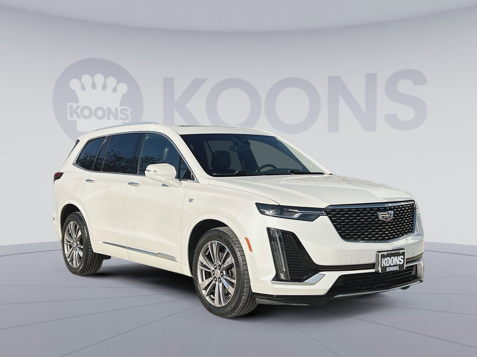 2020 Cadillac XT6 Premium Luxury