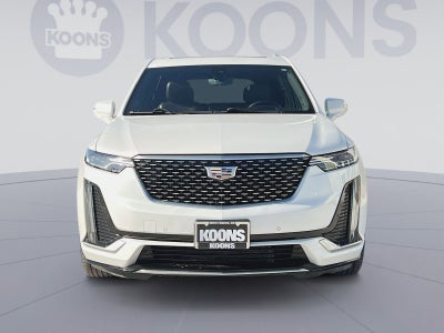 2020 Cadillac XT6 Premium Luxury