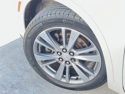 2020 Cadillac XT6 Premium Luxury