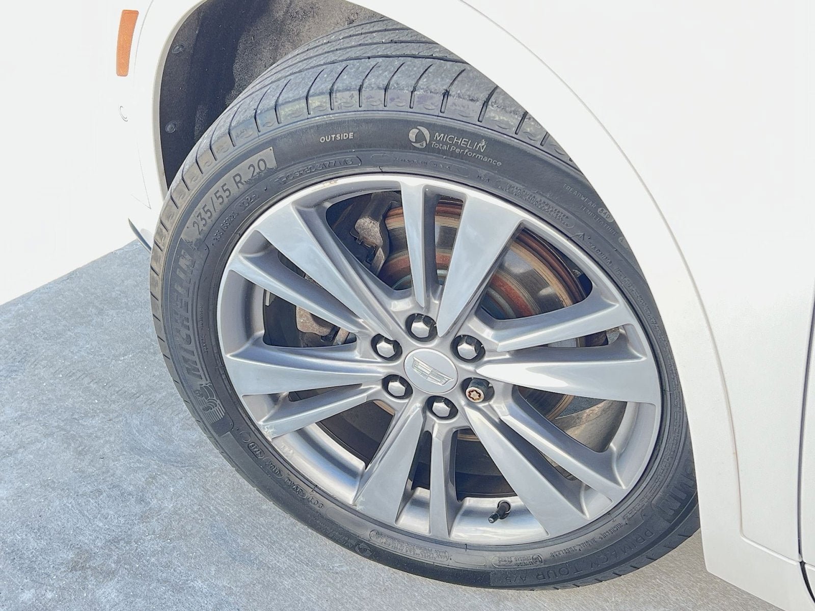 2020 Cadillac XT6 Premium Luxury