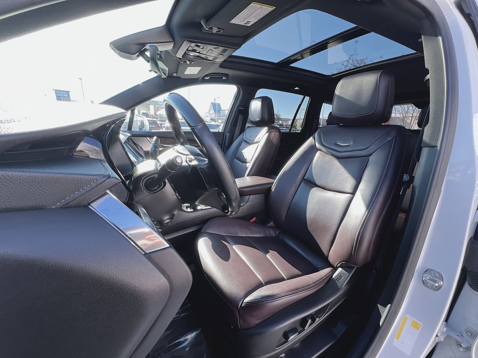 2020 Cadillac XT6 Premium Luxury