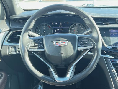 2020 Cadillac XT6 Premium Luxury
