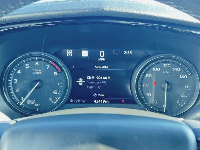 2020 Cadillac XT6 Premium Luxury