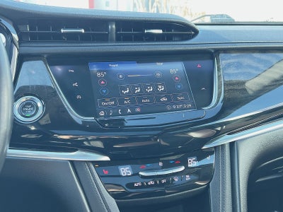 2020 Cadillac XT6 Premium Luxury