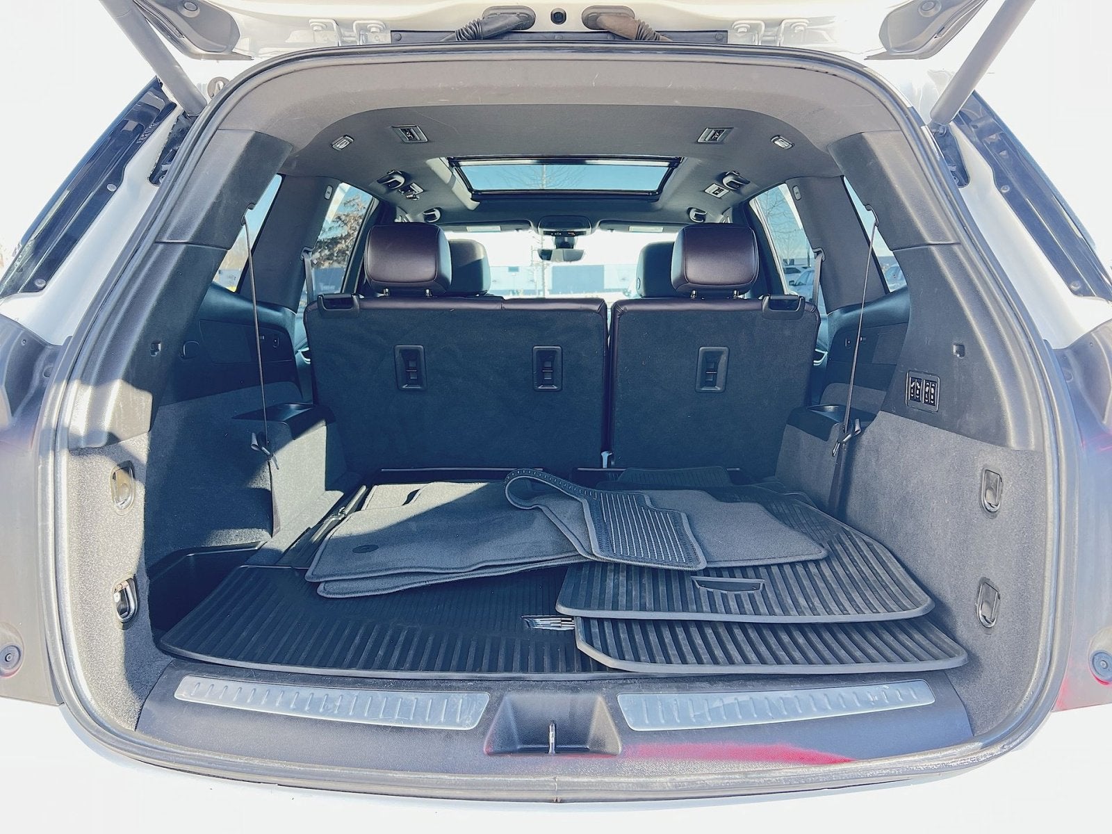 2020 Cadillac XT6 Premium Luxury