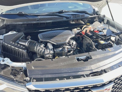 2020 Cadillac XT6 Premium Luxury